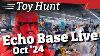 Experience The Rarest Star Wars Toys At Echo Base Live Oct 2024