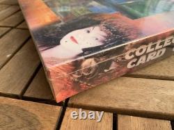 FACTORY SEALED Star Wars vintage Collectible Card Game CIB rare Sports Cards