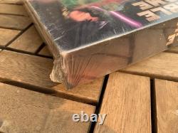 FACTORY SEALED Star Wars vintage Collectible Card Game CIB rare Sports Cards
