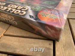 FACTORY SEALED Star Wars vintage Collectible Card Game CIB rare Sports Cards
