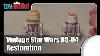 Fix It Guide Vintage Star Wars R5 D4