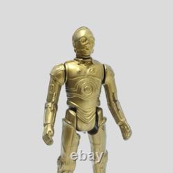 GLASSLITE C3PO VINTAGE STAR WARS FIGURE BRAZIL 80's