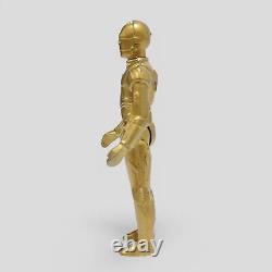 GLASSLITE C3PO VINTAGE STAR WARS FIGURE BRAZIL 80's