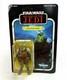 Gammorean Guard Vintage Star Wars ROTJ Figure 1983 Kenner 79 Back Unpunched