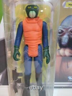 Gentle Giant Jumbo Vintage Kenner Star Wars Action Figure Walrus Man 1/1,020 NEW