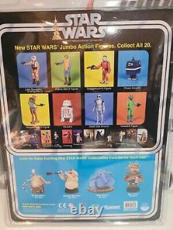Gentle Giant Jumbo Vintage Kenner Star Wars Action Figure Walrus Man 1/1,020 NEW