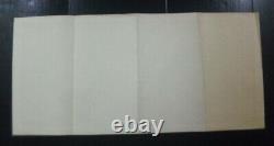 George Lucas STAR WARS Episode V 1981 Vintage THAI SP Poster UNUSED! MEGA RARE