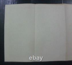 George Lucas STAR WARS Episode V 1981 Vintage THAI SP Poster UNUSED! MEGA RARE