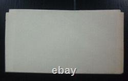 George Lucas STAR WARS Episode V 1981 Vintage THAI SP Poster UNUSED! MEGA RARE