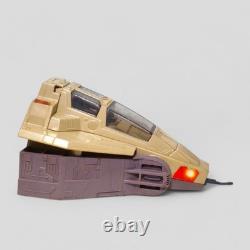 Glasslite Atl Interceptor? Interceptador Tatico Atl Vintage Star Wars Brazil