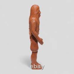 Glasslite Cheebacca Complete Vintage Star Wars Action Figure Brazil 80's