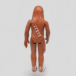 Glasslite Cheebacca Complete Vintage Star Wars Action Figure Brazil 80's