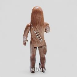 Glasslite Cheebacca Complete Vintage Star Wars Action Figure Brazil 80's