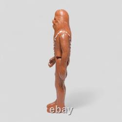 Glasslite Cheebacca Complete Vintage Star Wars Action Figure Brazil 80's