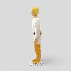 Glasslite Complete Luke Skywalker Vintage Star Wars Brazil Figure Brazil 80's