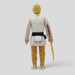 Glasslite Complete Luke Skywalker Vintage Star Wars Brazil Figure Brazil 80's