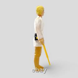 Glasslite Complete Luke Skywalker Vintage Star Wars Brazil Figure Brazil 80's