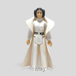 Glasslite Leia Original Cape Vintage Star Wars Action Figure Brazil 80's