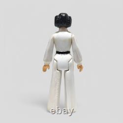 Glasslite Leia Original Cape Vintage Star Wars Action Figure Brazil 80's