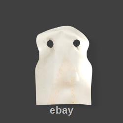 Glasslite Leia Original Cape Vintage Star Wars Action Figure Brazil 80's