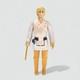 Glasslite Luke Skywalker Vintage Star Wars Figure Brazil 80's