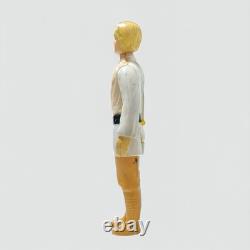 Glasslite Luke Skywalker Vintage Star Wars Figure Brazil 80's
