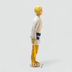 Glasslite Luke Skywalker Vintage Star Wars Figure Brazil 80's