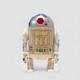 Glasslite R2d2? Original Sticker Star Wars Vintage Action Figure Brazil