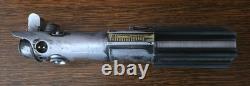 Graflex 3-Cell Flash Handle Authentic Star Wars Lightsaber Pat No. 2310165