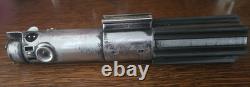Graflex 3-Cell Flash Handle Authentic Star Wars Lightsaber Pat No. 2310165