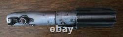 Graflex 3-Cell Flash Handle Authentic Star Wars Lightsaber Pat No. 2310165