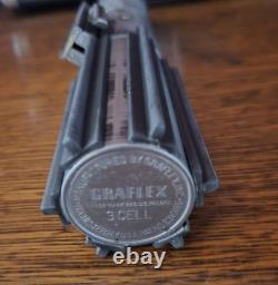 Graflex 3-Cell Flash Handle Authentic Star Wars Lightsaber Pat No. 2310165
