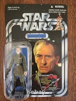 Grand Moff Tarkin VC98 STAR WARS Vintage Collection MOC UNPUNCHED NEW