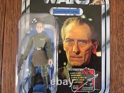 Grand Moff Tarkin VC98 STAR WARS Vintage Collection MOC UNPUNCHED NEW