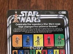 Grand Moff Tarkin VC98 STAR WARS Vintage Collection MOC UNPUNCHED NEW