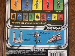 Grand Moff Tarkin VC98 STAR WARS Vintage Collection MOC UNPUNCHED NEW