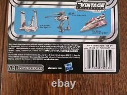 Grand Moff Tarkin VC98 STAR WARS Vintage Collection MOC UNPUNCHED NEW