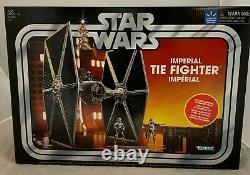 HASBRO Kenner Star Wars Vintage IMPERIAL TIE FIGHTER Walmart Exclusive Vehicle