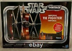 HASBRO Kenner Star Wars Vintage IMPERIAL TIE FIGHTER Walmart Exclusive Vehicle