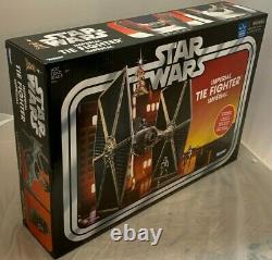 HASBRO Kenner Star Wars Vintage IMPERIAL TIE FIGHTER Walmart Exclusive Vehicle