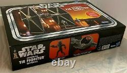 HASBRO Kenner Star Wars Vintage IMPERIAL TIE FIGHTER Walmart Exclusive Vehicle