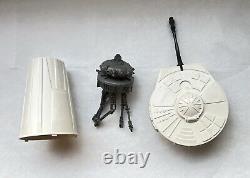 HOTH TURRET AND PROBOT Playset Complete with Box Vintage Star Wars Kenner 1979