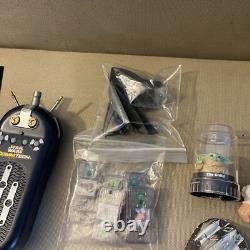 HUGE STAR WARS Vintage & modern star wars lot 50+ action figure & other stuff