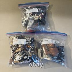 HUGE STAR WARS Vintage & modern star wars lot 50+ action figure & other stuff
