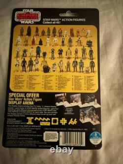 Han Solo 1981 45 Back STAR WARS Vintage Original NEW SEALED w Offer
