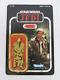 Han Solo Trench Coat Vintage 1983 Kenner Star Wars ROTJ 77-Back Sealed READ PL46