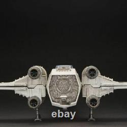 Hasbro E6137 Star Wars X-Wing Starfighter von Luke Skywalker Vintage Collection