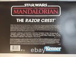 Hasbro HASLAB Star Wars Razor Crest
