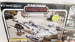 Hasbro Kenner Star Wars The Vintage Collection The Mandalorian's N-1 Starfighter