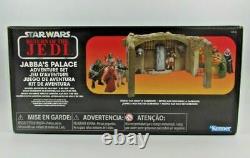 Hasbro Kenner Vintage Star Wars Return Of The Jedi Jabba's Palace Uk Stock